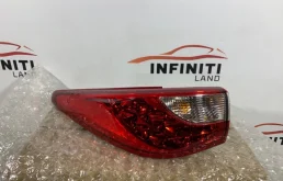 ЗАДНИЙ ЛЕВЫЙ фонарь (26555-3JL0A) для Infiniti JX 2012-2014