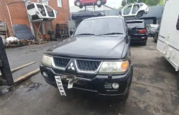 Mitsubishi Pajero Sport 3.0 (177Hp) (6G72) 4WD AT в разборе у Autobreaker