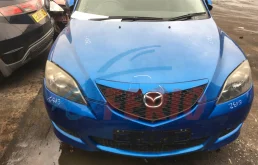 Mazda 3 1.6 (105Hp) (Z6) FWD MT в разборе у Autobreaker