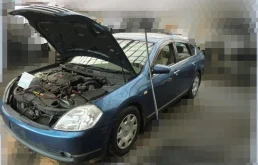 Nissan Teana 2.3 (173Hp) (VQ23DE) FWD AT в разборе у Авторазборка "АЗИЯ"