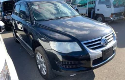 Volkswagen Touareg 2.5D (174Hp) (BAC) 4WD AT в разборе у Pit-Stop