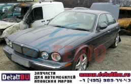 Jaguar XJ 3.0 (238Hp) (AJ30) RWD AT в разборе у Detalibu на Варшавке