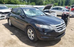 Honda Crosstour 3.5 (275Hp) (J35Z2) 4WD AT в разборе у Garazh.me