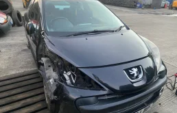 Peugeot 207 1.4D (68Hp) (DV4TD) FWD MT в разборе у ООО Ганс