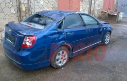 Chevrolet Lacetti 1.6 (109Hp) (F16D3) FWD MT в разборе у ИП Терехов С.А.