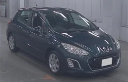 Peugeot 308 1.6 (150Hp) (EP6CDT) FWD MT в разборе у AZO auto