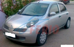 Nissan March 1.2 (90Hp) (CR12DE) FWD AT в разборе у Auto-Land