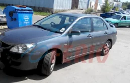 Mitsubishi Lancer 1.6 (98Hp) (4G18) FWD MT в разборе у Автоген