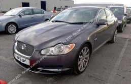 Jaguar XF 2.7D (207Hp) (276DT) RWD AT в разборе у Parts Import