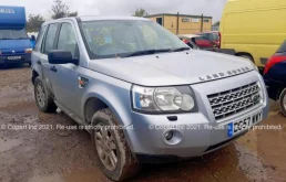 Land Rover Freelander 2.2D (160Hp) (224DT) 4WD AT в разборе у ООО Ганс