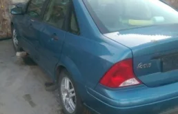 Ford Focus 2.0 (131Hp) (EDDB) FWD MT в разборе у Агрегат