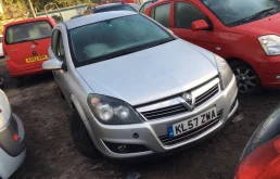 Opel Astra 1.6 (115Hp) (Z16XER) FWD MT в разборе у ООО Ганс