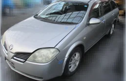 Nissan Primera 2.0 (150Hp) (QR20DE) FWD CVT в разборе у Авторазборка "АЗИЯ"