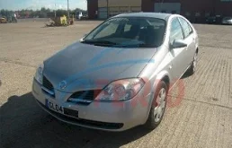 Nissan Primera 1.8 (116Hp) (QG18DE) FWD MT в разборе у Vol-parts