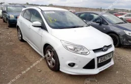 Ford Focus 1.0 (125Hp) (M1DA) FWD MT в разборе у CARVentum