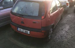 Opel Corsa 1.0 (58Hp) (Z10XE) FWD MT в разборе у ООО Ганс