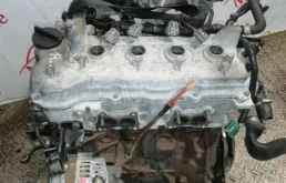 Двигатель (без навесного) (QG15DE) для Nissan Almera N16 Хэтчбек 3dr 2000-2006