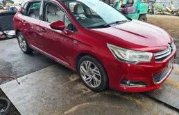 Citroen C4 1.6 (156Hp) (EP6CDT) FWD BOT в разборе у AZO auto