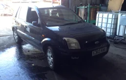 Ford Fusion 1.4 (80Hp) (FXJA) FWD MT в разборе у ООО Ганс