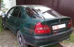 Mitsubishi Carisma 1.8 (116Hp) (4G93) FWD MT в разборе у Дельта