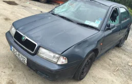 Skoda Octavia 1.6 (101Hp) (AEH) FWD AT в разборе у ООО Ганс