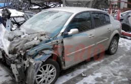 Renault Megane 1.6 (113Hp) (K4M 760) FWD MT в разборе у Sektor-52