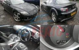 Mazda RX-8 1.3W (231Hp) (13B MSP) RWD MT в разборе у Точка Разбора