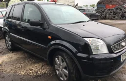 Ford Fusion 1.6 (100Hp) (FYJA) FWD MT в разборе у ООО Ганс