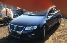 Volkswagen Passat 2.0D (140Hp) (BKP) FWD AT в разборе у AZO auto