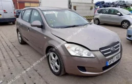 Kia Ceed 1.6 (123Hp) (G4FC) FWD AT в разборе у CARVentum