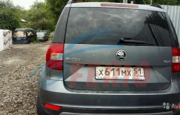 Skoda Yeti 1.8 (152Hp) (CDA) 4WD MT в разборе у Быстрые Запчасти