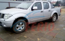 Nissan Navara 2.5D (174Hp) (YD25DDTI) 4WD MT в разборе у АвтоГлавСнаб