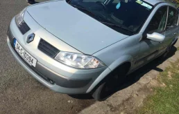 Renault Megane 1.5D (101Hp) (K9K F728) FWD MT в разборе у ООО Ганс