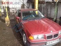 BMW 3er 2.0 (150Hp) (M50B20) RWD AT в разборе у Delta