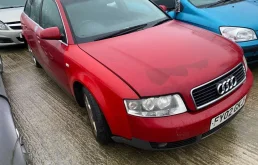 Audi A4 2.0 (130Hp) (ALT) FWD MT в разборе у ООО Ганс