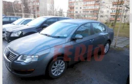 Volkswagen Passat 2.0D (170Hp) (BMR) FWD MT в разборе у VAGcars