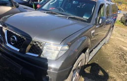 Nissan Navara 2.5D (144Hp) (YD25DDTI) RWD MT в разборе у ООО Ганс