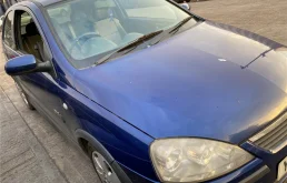 Opel Corsa 1.0 (58Hp) (Z10XE) FWD MT в разборе у ООО Ганс