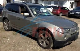 BMW X3 3.0 (272Hp) (N52B30) 4WD AT в разборе у РАЗБОРКА 31