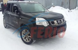 Nissan X-Trail 2.0 (141Hp) (MR20DE) 4WD MT в разборе у Быстрые Запчасти