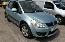 Suzuki SX4 1.6 (107Hp) (M16A) FWD AT в разборе у ООО Ганс