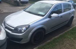 Opel Astra 1.3D (90Hp) (Z13DTH) FWD MT в разборе у ООО Ганс