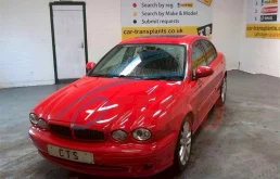 Jaguar X Type 3.0 (231Hp) (AJ30) 4WD AT в разборе у Автодарк