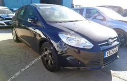 Ford Focus 1.6 (105Hp) (IQDB) FWD MT в разборе у CARVentum