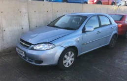 Chevrolet Lacetti 1.4 (95Hp) (F14D3) FWD MT в разборе у ООО Ганс