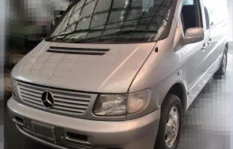 Mercedes-Benz Vito 2.3 (143Hp) (111.978) FWD AT в разборе у Авторазборка "АЗИЯ"