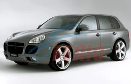 Porsche Cayenne 4.5 (340Hp) (M48.00) 4WD AT в разборе у Авторитет Авторазбор