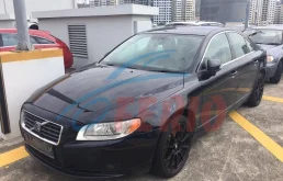 Volvo S80 3.0 (285Hp) (B6304T2) 4WD AT в разборе у Zap-Sale