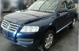 Volkswagen Touareg 2.5D (174Hp) (BAC) 4WD AT в разборе у Авторазборка "АЗИЯ"