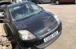 Ford Fiesta 1.4 (80Hp) (FXJA) FWD MT в разборе у ООО Ганс